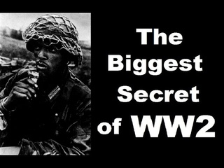 Secret WW2 History - Minorities in the German Army