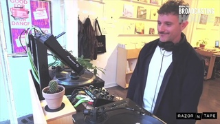 JKriv, Aaron Dae, & Disgonuts (Live from the Razor-N-Tape Shop) - Defected Broadcasting House