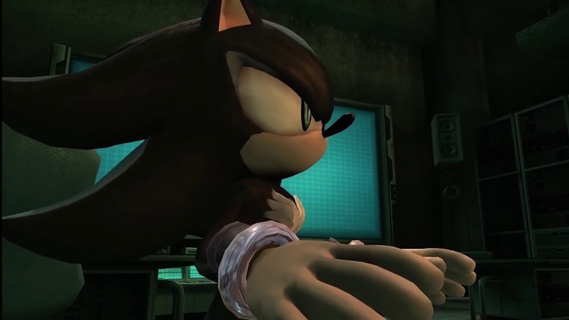 This is my gamer pad Sonic