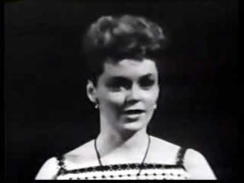 PEGGY KING Star of Jazz. May