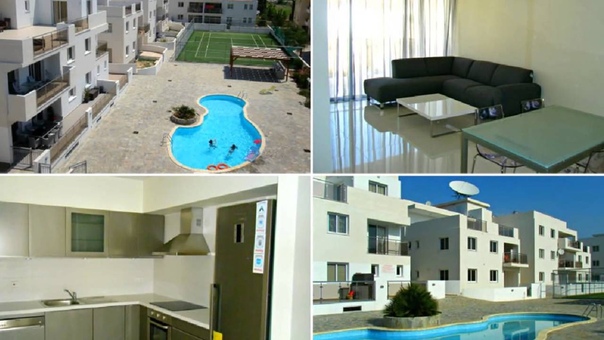 BUY PROPERTY IN OROKLINI LARNACA