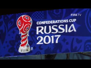 26 DAYS TO GO! Path to the Trophy decided in Kazan