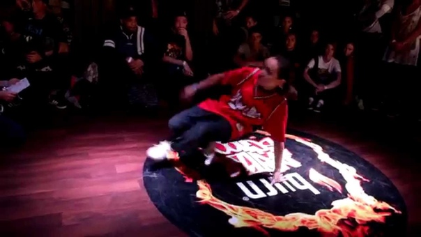 Annyrock vs Anya BURN BATTLE SCHOOL 2014 Top