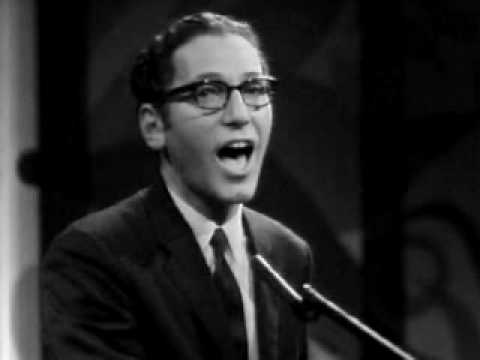 Tom Lehrer Poisoning Pigeons In The Park now on