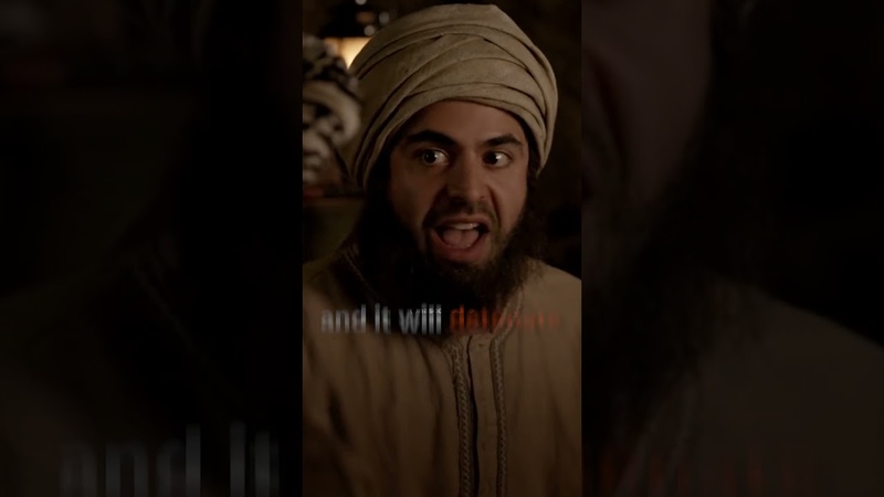 Al Qaeda Meeting Key and Peele Short Edit,
