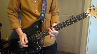Royal Blood | Million and One | Guitar Cover