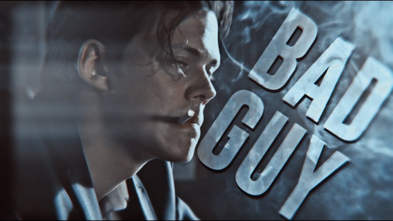 roman godfrey, bad