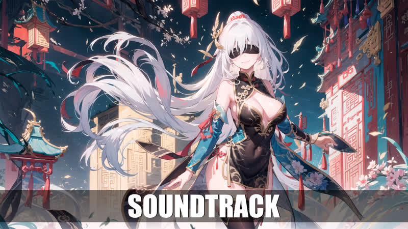 Honkai Star Rail: Swordward Jingliu Theme , EPIC
