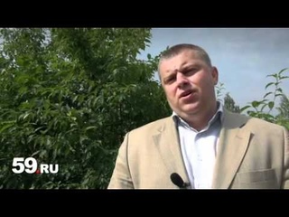 В Перми разрушена могила героя