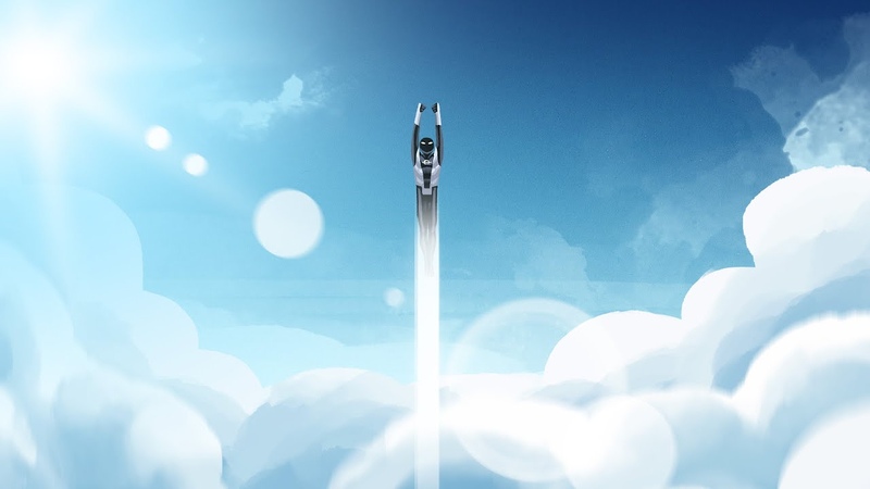 RADIANT BLACK by Kyle Higgins Marcelo Costa video trailer, Image