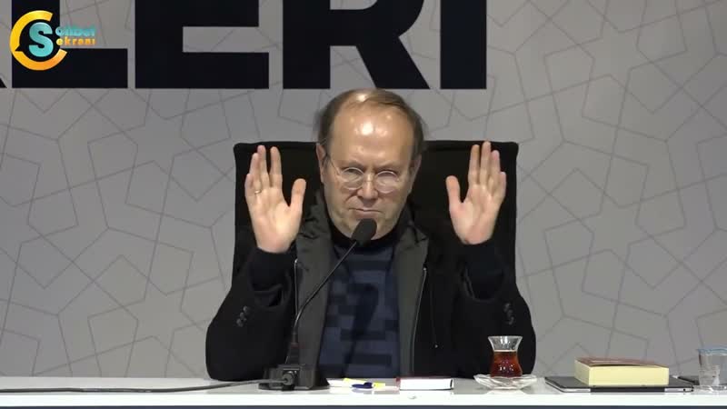 Batılıların Sözlerini Tekrarlayıp Durmak Bedava Acentelik Yapmaktır Yusuf