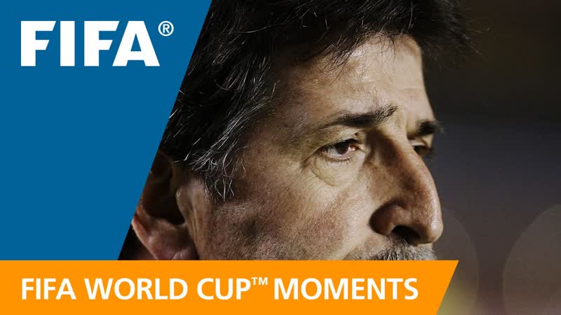 Rene Simoes on Jamaica at France 1998, FIFA World