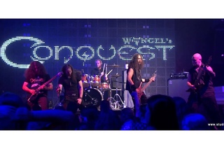 CONQUEST (BLACK SEA METAL FESTIVAL 2015)
