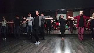 Федор Недотко Bootcamp | Viva la Salsa | 2-3 июня | Екатеринбург