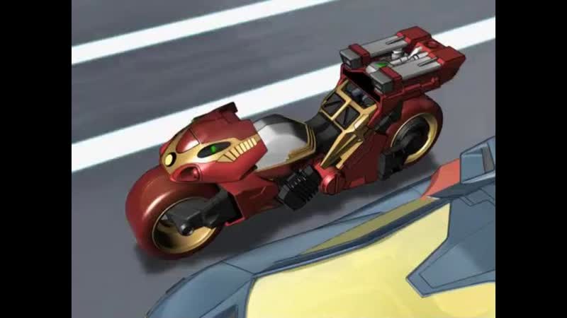 Transformers Cybertron,