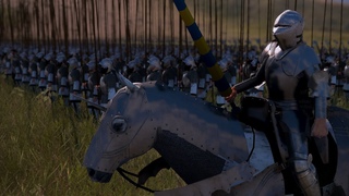 The Battle of Pavia 1525 l French vs Habsburg empire l Historical Cinematic Battle