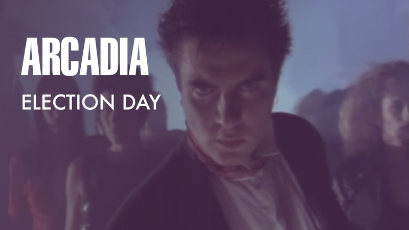 Arcadia Election Day (7 Version) ( Official Music