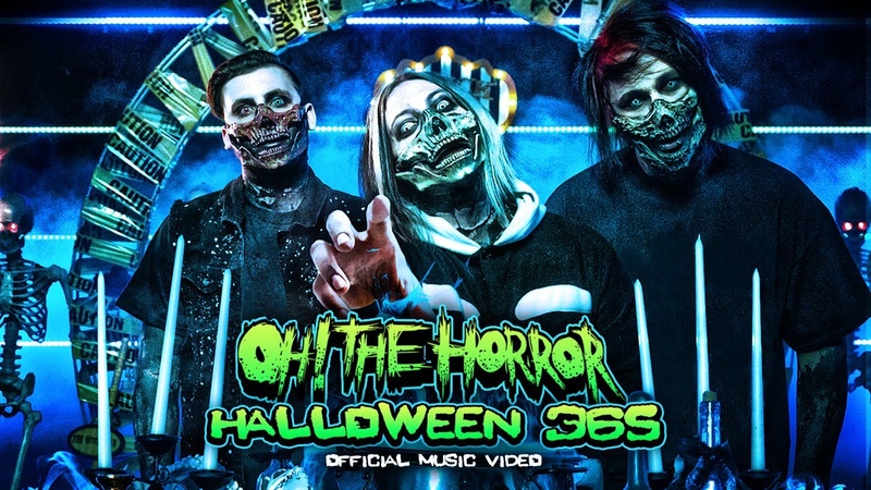 Oh The Horror Halloween