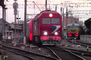 RZD КУРСКОЕ НАПРАВЛЕНИЕ