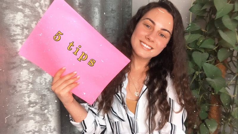 5 TIPS ACCENT. BOOKS.