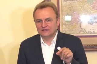 Мер заклика львів'ян бути обережними та зберігати спокій