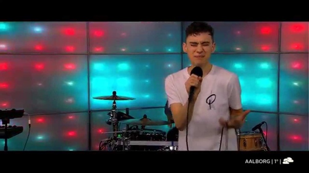 Years Years Desire live at Go Morgen