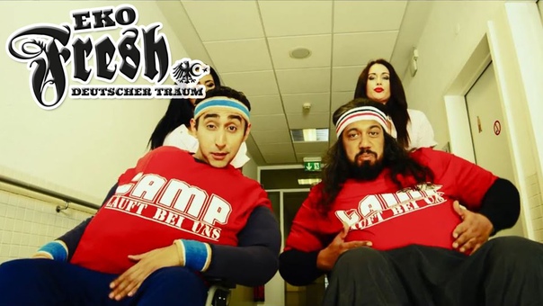 Eko Fresh feat. Samy Deluxe