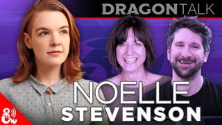 From D&D to She-Ra with Noelle Stevenson | Dragon Talk