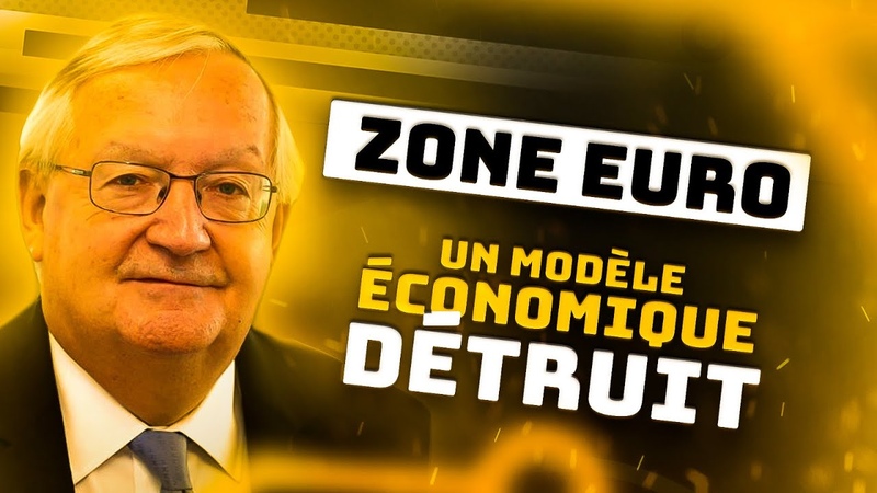 Zone euro : un modèle économique détruit ( Patrick