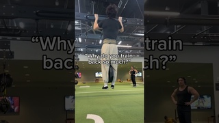 Jujutsu Kaisen IRL: Toji Fushiguro Back workout