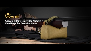 CVLIFE Shooting Bags for Rifles