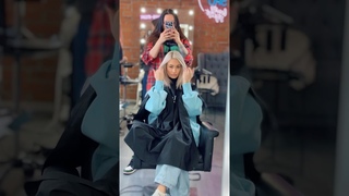 Подпишись на мой тг канал, ссылка в комментариях #hairstyle