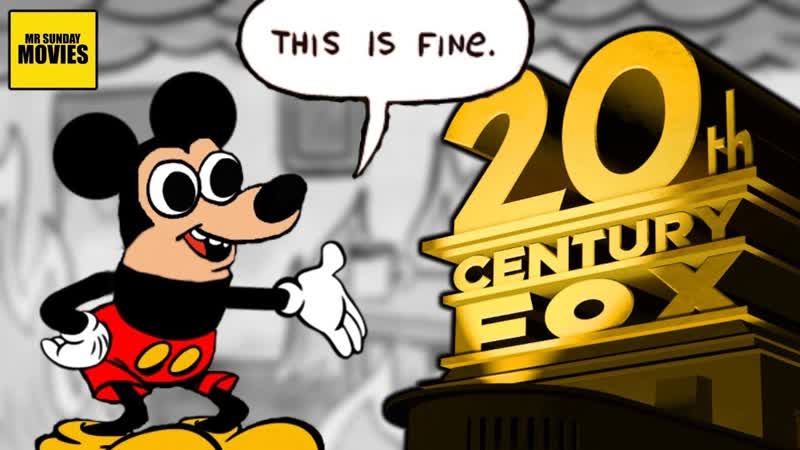 The Disney Fox Purchase