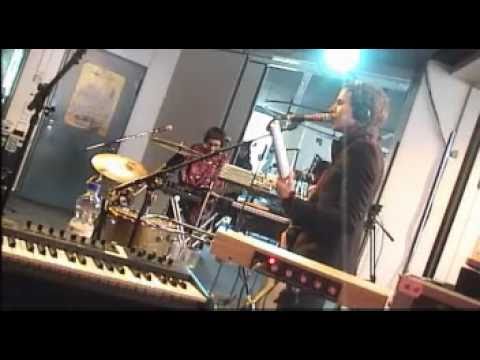 IAMX live at Ken FM part 2 Think of England Bernadette (german) Volatile