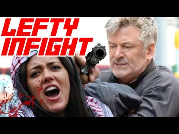 Alec Baldwin Assaults Woman Demanding He Denounce
