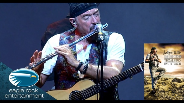 Jethro Tull Banker Bets, Banker Wins ( Thick As a Brick Live in