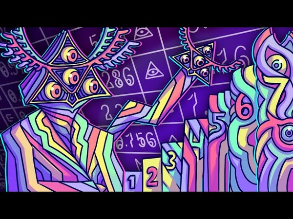 The 7 Levels of the Psychedelic
