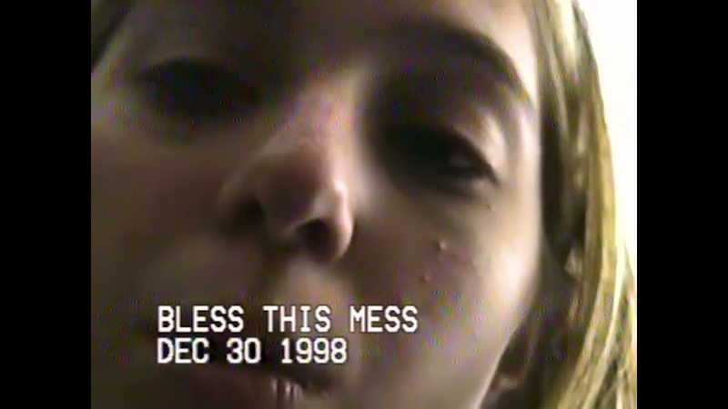 U. S. Girls Bless This Mess ( Official