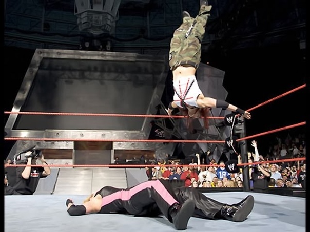 Top Lita ( Amy Dumas) Wrestling