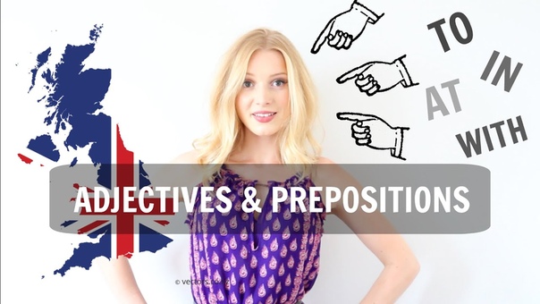 Adjectives and Prepositions, Learn British English with Lucy, ,