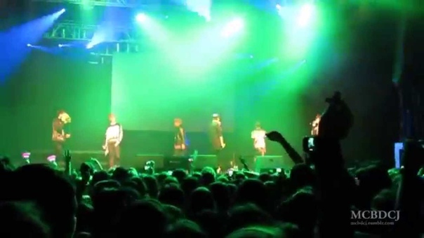 140412 Teen Top 틴탑 I Wanna Love 사랑하고 싶어 High Kick in Budapest Hungary
