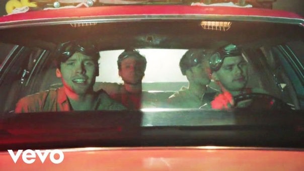 5 Seconds Of Summer Girls Talk Boys (from the Ghostbusters Original Motion Picture