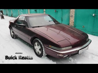 #Buick #Reatta#AutoMoto#Tuning#TopStars