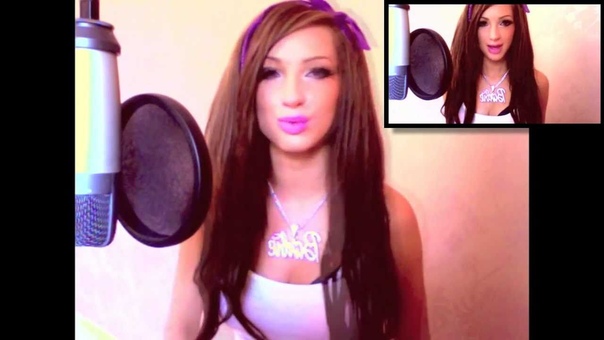 Jemma Pixie Hixon Nicki Minaj Super Bass