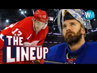 Top 10 Greatest Late-Round NHL Draft Picks - The Lineup Ep. 4