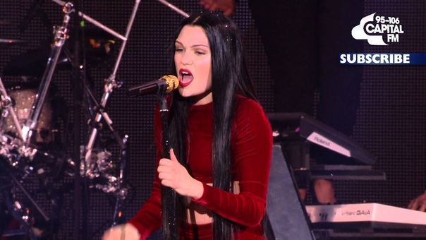 Jessie J Do It Like A Dude ( Live At The Jingle Bell