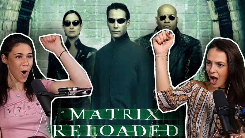 The Matrix Reloaded (2003)