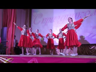 11   Подплясочка   2024 12 01 Концерт Школа 1ТВ в геронтологическом центре Люблино