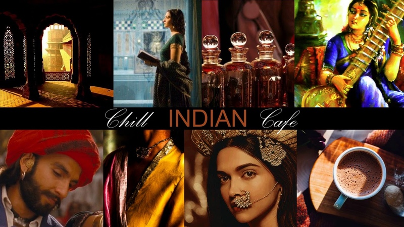 Chill INDIAN Cafe: Road to