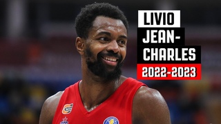 Livio Jean-Charles BEST Highlights from 2022-2023 Season - CSKA Moscow